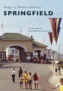 Springfield (eBook, ePUB) - Mann, Curtis