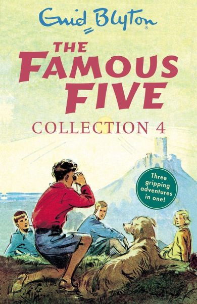 The Famous Five Collection 4 (eBook, ePUB) The Famous Five Collection 4 (eBook, ePUB)