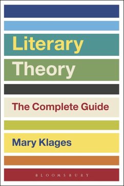 Literary Theory: The Complete Guide (eBook, PDF) - Klages, Mary