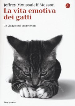 Cover La vita emotiva dei gatti. Un viaggio nel cuore del felino