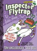 Inspector Flytrap in the Goat Who Chewed Too Much (Book #3) (eBook, ePUB)