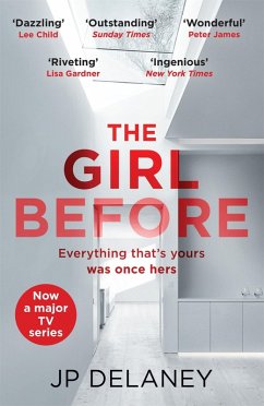 The Girl Before (eBook, ePUB) - Delaney, Jp