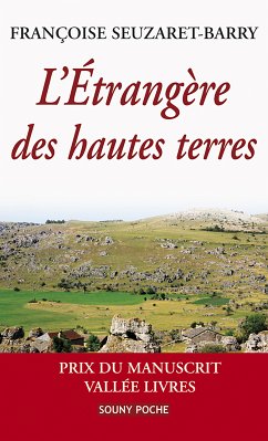 L'Étrangère des hautes terres (eBook, ePUB) - Seuzaret-Barry, Françoise