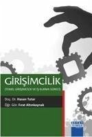 Girisimcilik - Altinkaynak, Firat; Tutar, Hasan