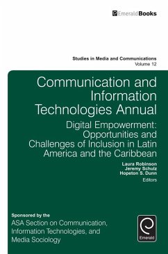 Cover Communication and Information Technologies Annual (eBook, ePUB)