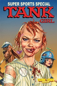 Cover Tank Girl (eBook, ePUB)