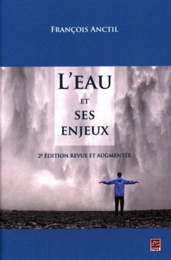 L'eau et ses enjeux 2e edition (eBook, PDF)