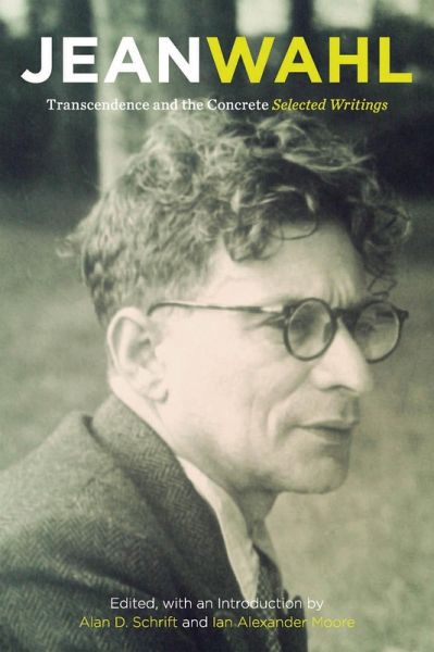 Transcendence and the Concrete (eBook, ePUB) Transcendence and the Concrete (eBook, ePUB)