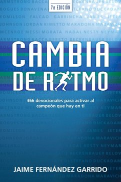 Cover Cambia de ritmo, séptima edición (eBook, ePUB)