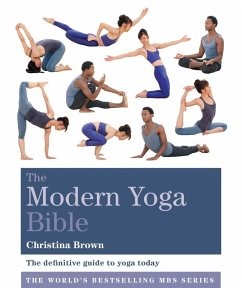 The Modern Yoga Bible (eBook, ePUB) - Brown, Christina