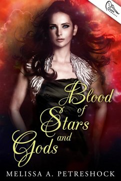 Cover Blood of Stars and Gods (eBook, ePUB)