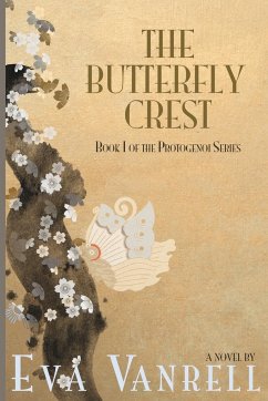 The Butterfly Crest - Vanrell, Eva