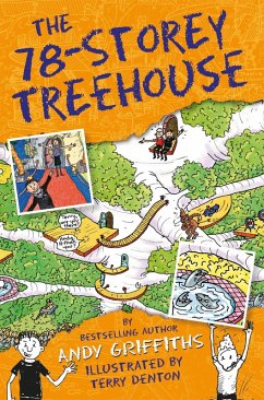 The 78-Storey Treehouse (eBook, ePUB) - Griffiths, Andy