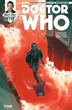 Cover Doctor Who (eBook, ePUB)
