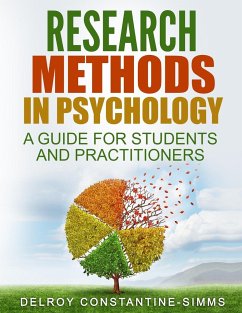 Research Methods In Psychology - Constantine-Simms, Delroy
