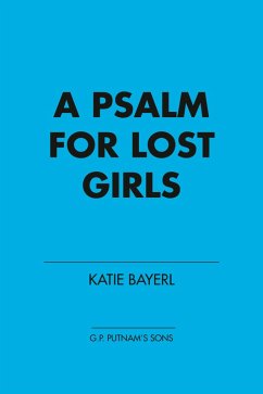 Cover A Psalm for Lost Girls (eBook, ePUB)