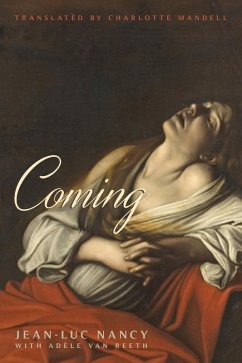 Coming (eBook, ePUB) - Nancy