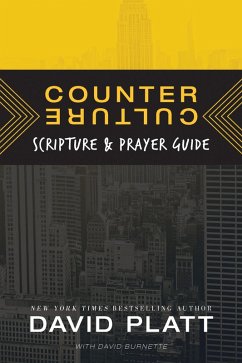 Cover Counter Culture Scripture and Prayer Guide (eBook, ePUB)