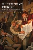 Gutenberg's Europe (eBook, ePUB)