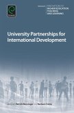 University Partnerships for International Development (eBook, ePUB)