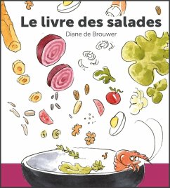 Livre des salades (eBook, ePUB) - de Brouwer, Diane