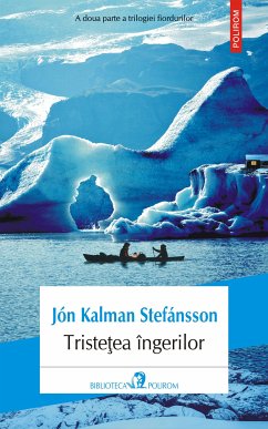 Tristețea îngerilor (eBook, ePUB) - Stefánsson, Jón Kalman