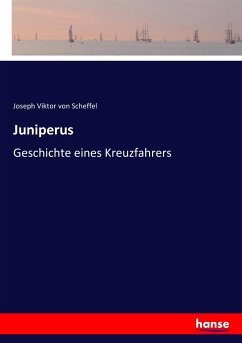 Juniperus - Scheffel, Joseph Viktor von