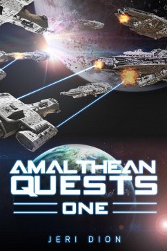 Cover Amalthean Quests One (eBook, PDF)