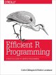 Efficient R Programming (eBook, PDF) - Bild 1