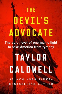 The Devil's Advocate (eBook, ePUB) - Caldwell, Taylor