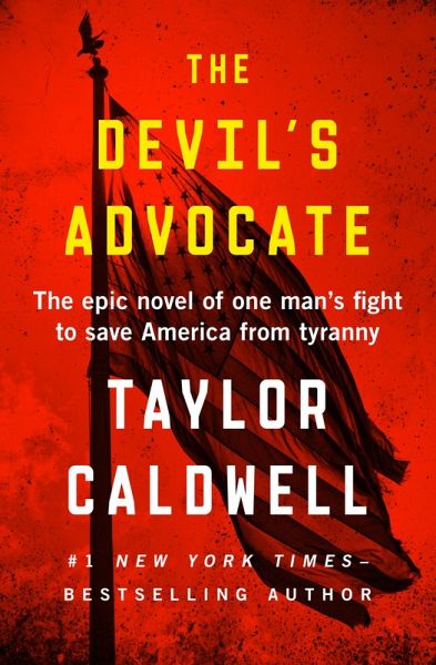 The Devil's Advocate (eBook, ePUB) The Devil's Advocate (eBook, ePUB)