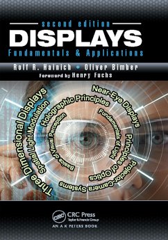 Displays (eBook, PDF) - Hainich, Rolf R.; Bimber, Oliver