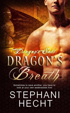 Dragon's Breath (eBook, ePUB) - Hecht, Stephani