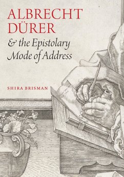 Cover Albrecht Durer and the Epistolary Mode of Address (eBook, ePUB)