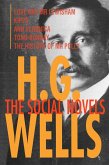 H. G. Wells: The Social Novels (eBook, ePUB)