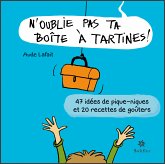 N'oublie pas ta boîte à tartines (eBook, ePUB)