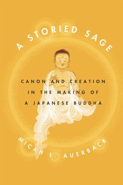 Cover A Storied Sage (eBook, ePUB)