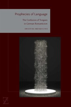 Cover Prophecies of Language (eBook, ePUB)