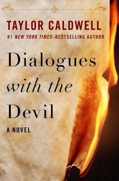 Dialogues with the Devil (eBook, ePUB) - Caldwell, Taylor