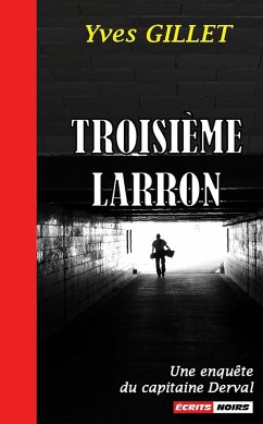 Cover Troisième Larron (eBook, ePUB)