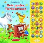 Mein großes Tierliederbuch - 27-Button-Soundbuch
