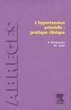 Cover L'hypertension artérielle : pratique clinique (eBook, ePUB)