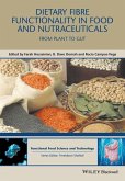 Dietary Fibre Functionality in Food and Nutraceuticals (eBook, ePUB)