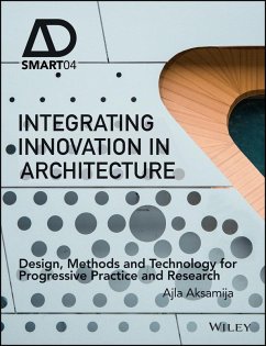 Integrating Innovation in Architecture (eBook, ePUB) - Aksamija, Ajla