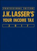 J.K. Lasser's Your Income Tax 2017, Professional Edition (eBook, PDF)