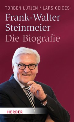 Frank-Walter Steinmeier (eBook, ePUB) - Lütjen, Torben; Geiges, Lars