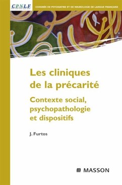 Cover Les cliniques de la précarité (eBook, ePUB)