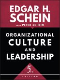 Organizational Culture and Leadership (eBook, ePUB)