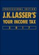 J.K. Lasser's Your Income Tax 2017,... - Bild 1