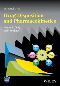 Introduction to Drug Disposition and Pharmacokinetics (eBook, PDF) Cover Introduction to Drug Disposition and Pharmacokinetics (eBook, PDF)